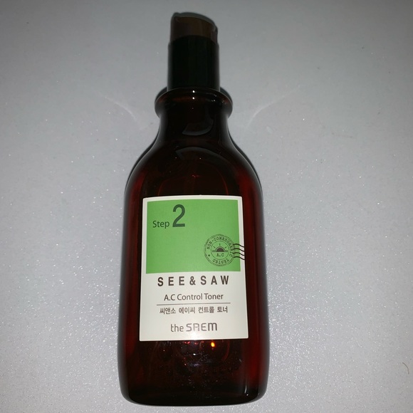 The SAEM korean skincare 160ML per bottle - Picture 1 of 8